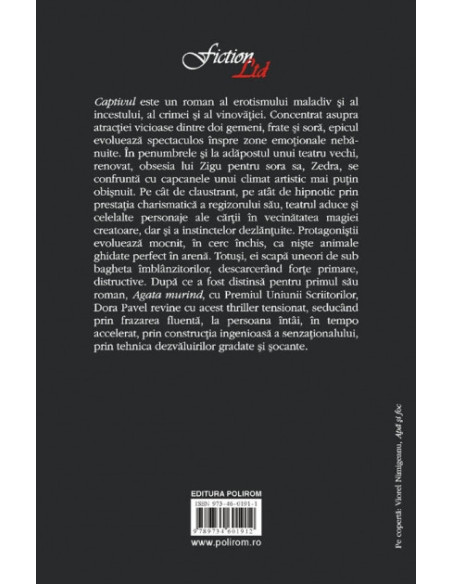 Captivul