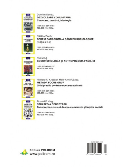 Sociologie Românească. Volumul III. Nr. 3. Toamna 2005