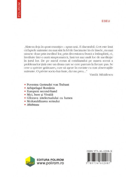 Socio-hai-hui prin Arhipelagul România