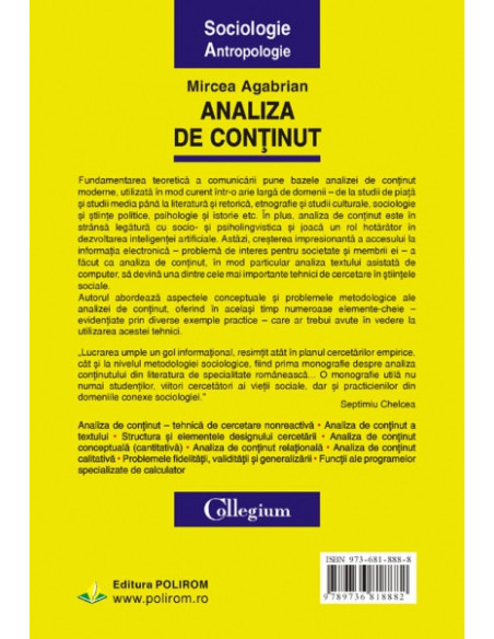Analiza de conținut