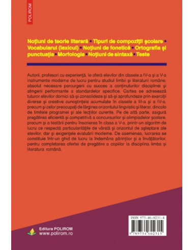 Limba română prin exerciţii,...