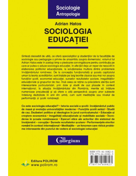 Sociologia educației