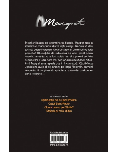 Maigret și prietenul din copilărie