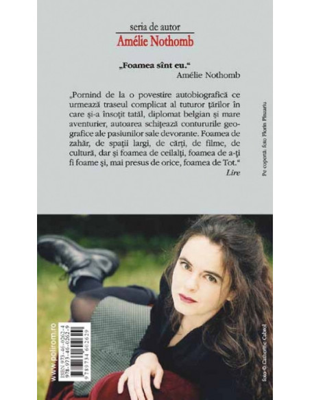 Biografia foamei