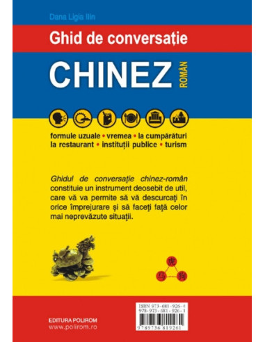 Ghid de conversație chinez-român
