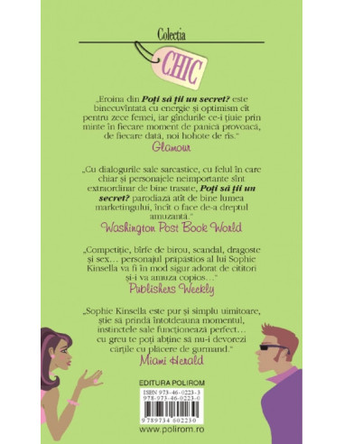 Poți să ții un secret?