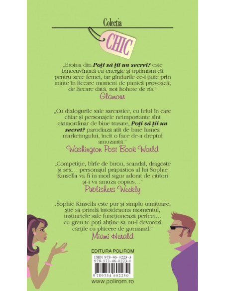 Poți să ții un secret?