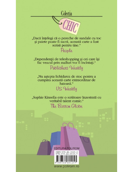 La cumpărături cu sora mea