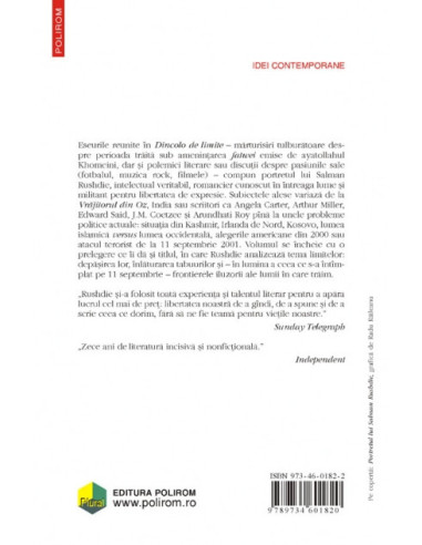 Dincolo de limite Dincolo de limite