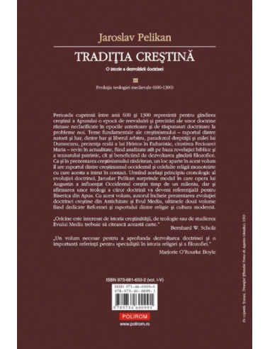 Tradiția creștină. O istorie a...