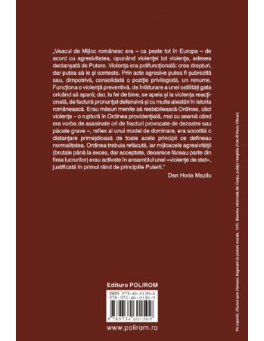 Lege și fărădelege în lumea...