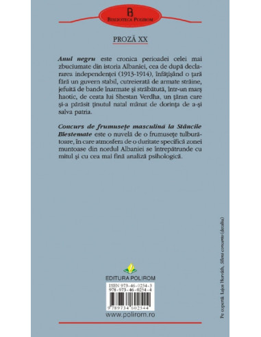 Anul negru • Concurs de frumusețe... Anul negru • Concurs de frumusețe...