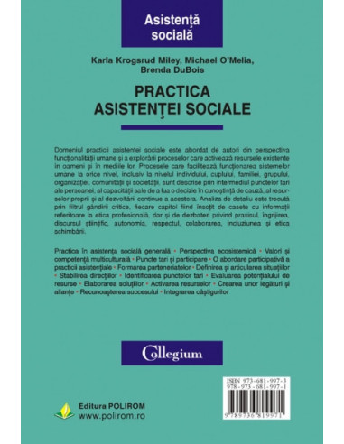 Practica asistenței sociale....