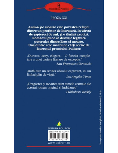 Animal pe moarte Animal pe moarte