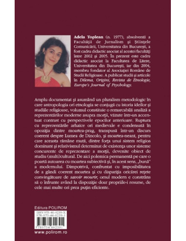 Pragul şi neantul. Încercări de... Pragul şi neantul. Încercări de...