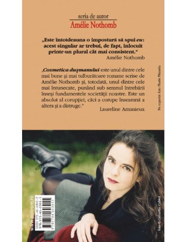 Cosmetica duşmanului Cosmetica duşmanului