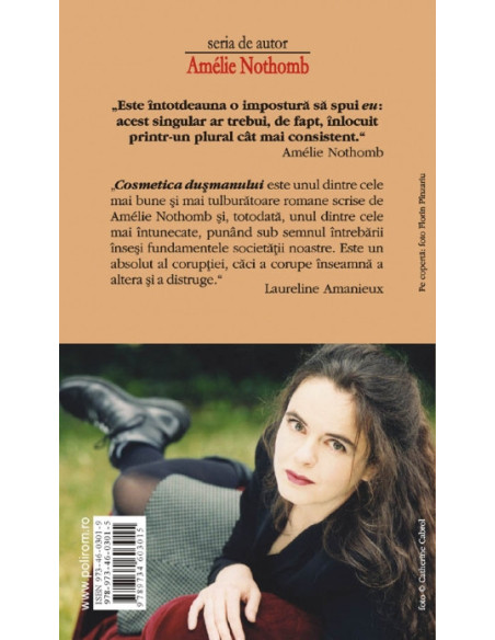 Cosmetica duşmanului