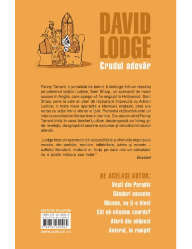 Crudul adevăr Crudul adevăr