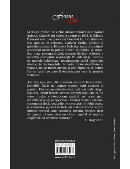 Vasiliu, foi volante