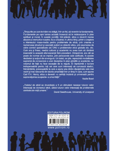 Tratat de etică Tratat de etică