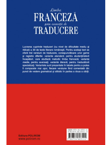 Limba franceză prin exerciții de...
