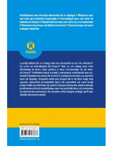 Rezolvarea conflictelor la serviciu....