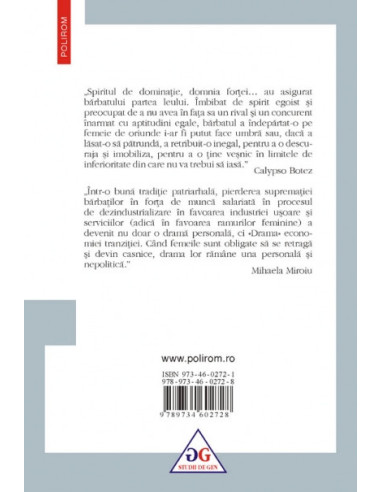 Gen și putere. Partea leului în...