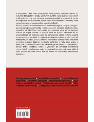 Noul capitalism românesc