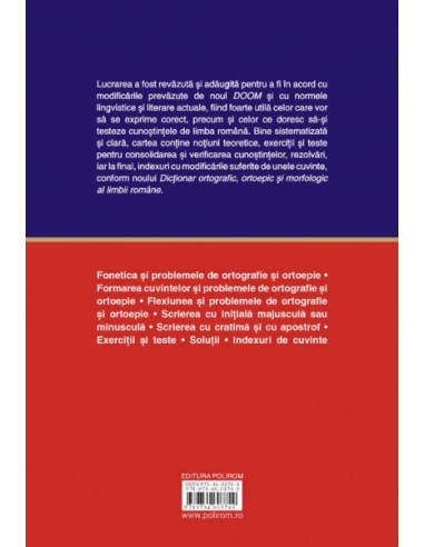 Ghid ortografic și ortoepic al limbii...