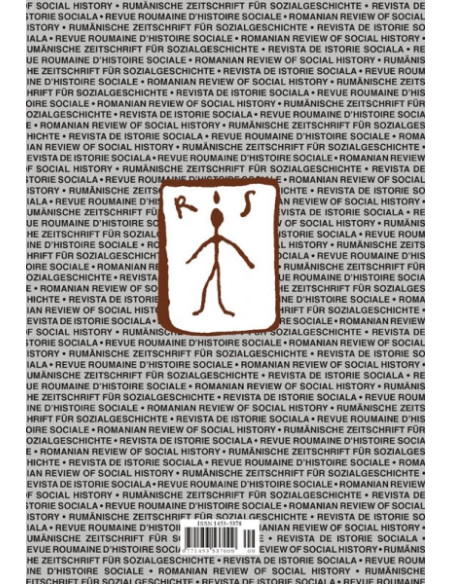 Revista de Istorie Socială. Volumul VIII-IX/ 2003-2004