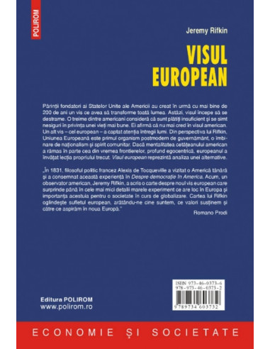 Visul european Visul european