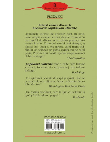 Căpitanul Alatriste Căpitanul Alatriste