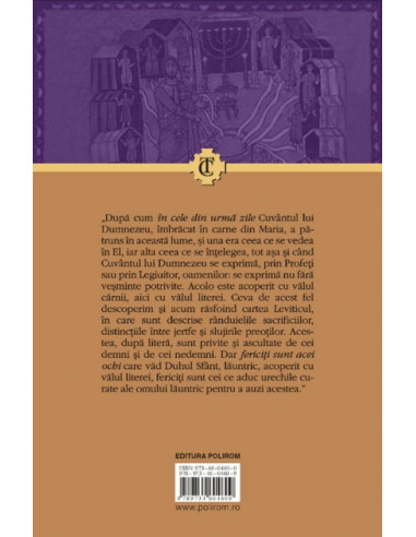 Omilii și adnotări la Levitic Omilii și adnotări la Levitic