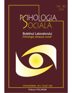 Psihologia socială. Nr....
