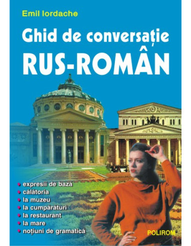 Ghid de conversație rus-român