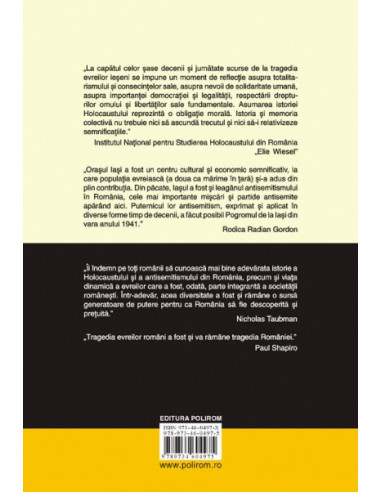 Pogromul de la Iași (28-30 iunie 1941)
