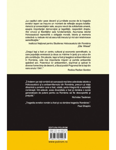 Pogromul de la Iași (28-30 iunie 1941)