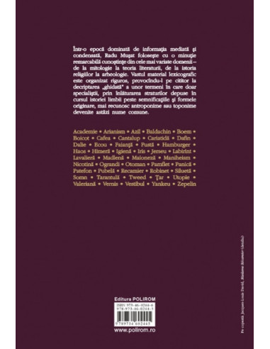 Nume proprii - nume comune. Dicţionar...