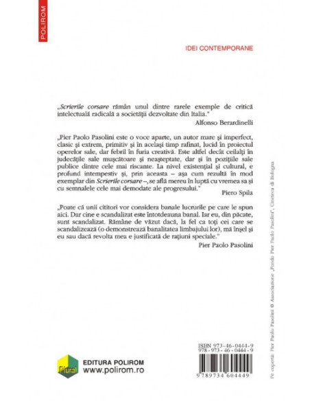 Scrieri corsare