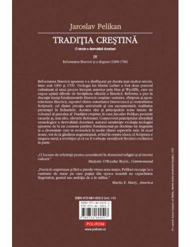 Tradiția creștină. O istorie a...