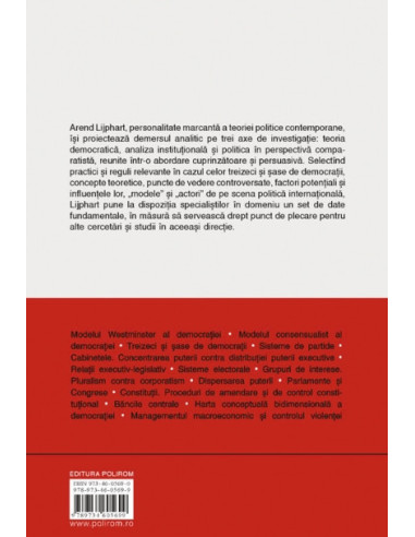 Modele ale democraţiei