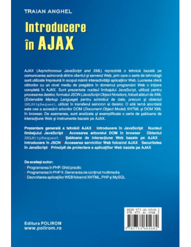 Introducere în AJAX