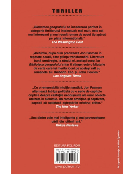 Biblioteca geografului