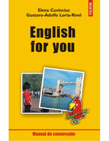 English for you