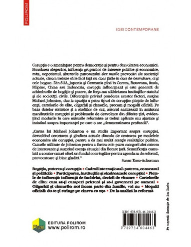 Corupția și formele sale. Bogăție,... Corupția și formele sale. Bogăție,...