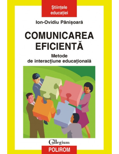 Comunicarea eficientă. Metode de interacțiune educațională