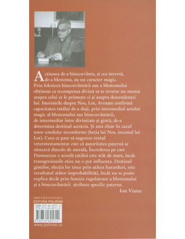 Blestem şi Binecuvântare