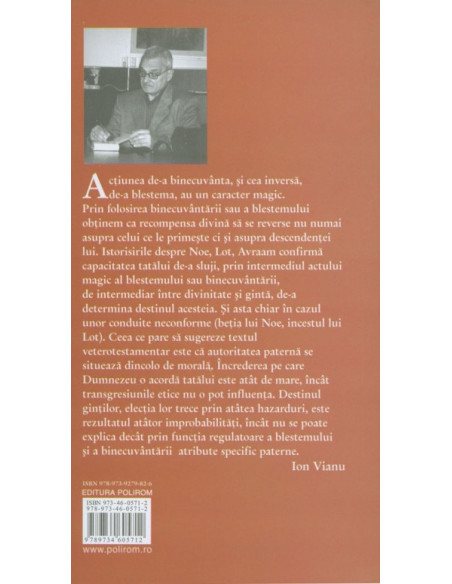 Blestem şi Binecuvântare