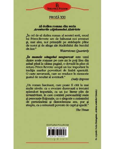 În numele sângelui nespurcat În numele sângelui nespurcat