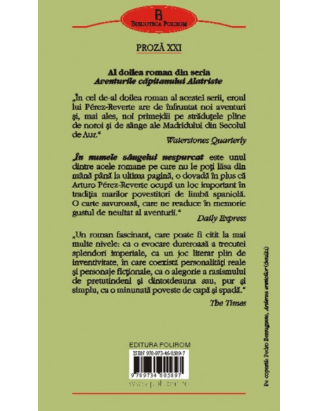 În numele sângelui nespurcat